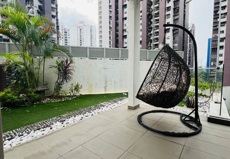 Saville @ The Park - Twin Villa