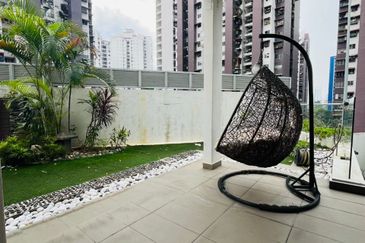 Saville @ The Park - Twin Villa