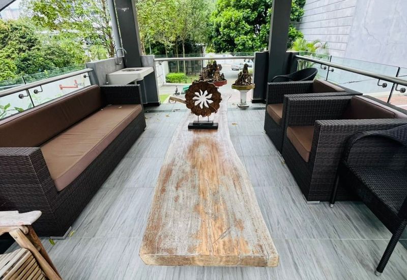 Saville @ The Park - Twin Villa