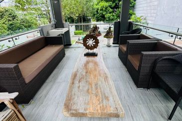 Saville @ The Park - Twin Villa