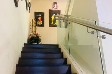 Saville @ The Park - Twin Villa