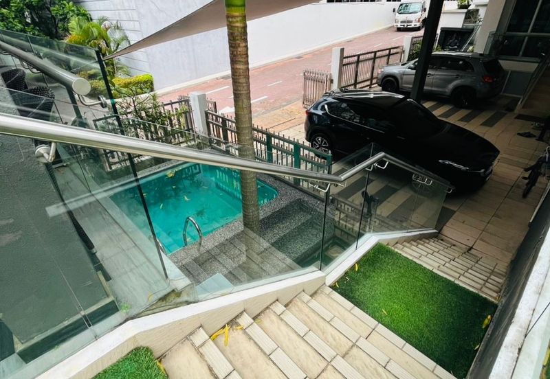 Saville @ The Park - Twin Villa