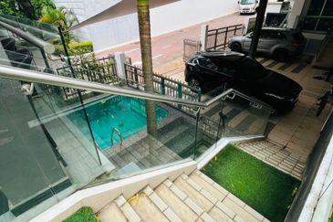 Saville @ The Park - Twin Villa