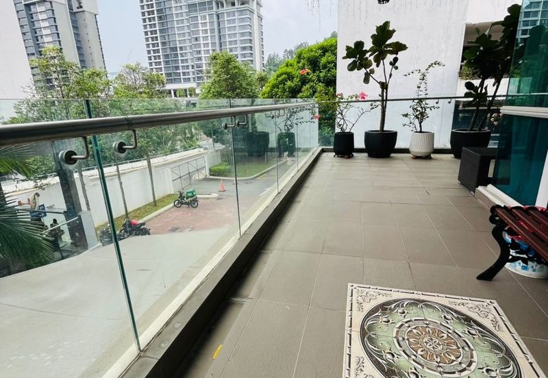 Saville @ The Park - Twin Villa