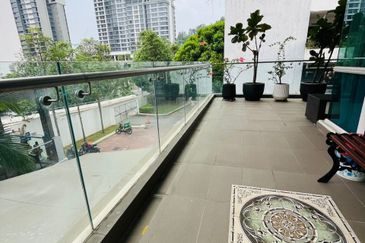 Saville @ The Park - Twin Villa