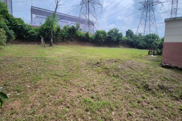 Taman Yarl @ Old Klang Road