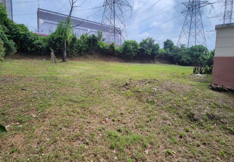 Taman Yarl @ Old Klang Road