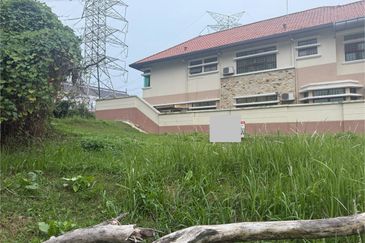 Taman Yarl @ Old Klang Road