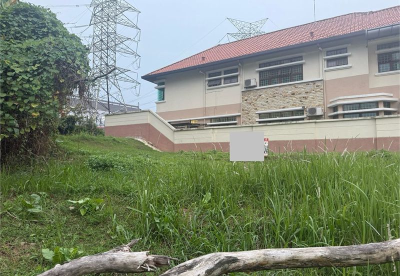 Taman Yarl @ Old Klang Road