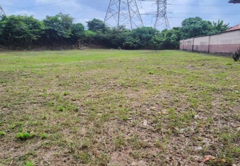 Taman Yarl @ Old Klang Road