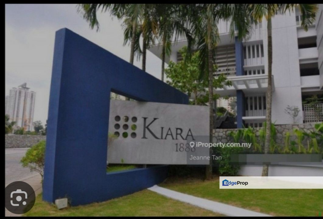 Kiara 1888, Kuala Lumpur, Mont Kiara