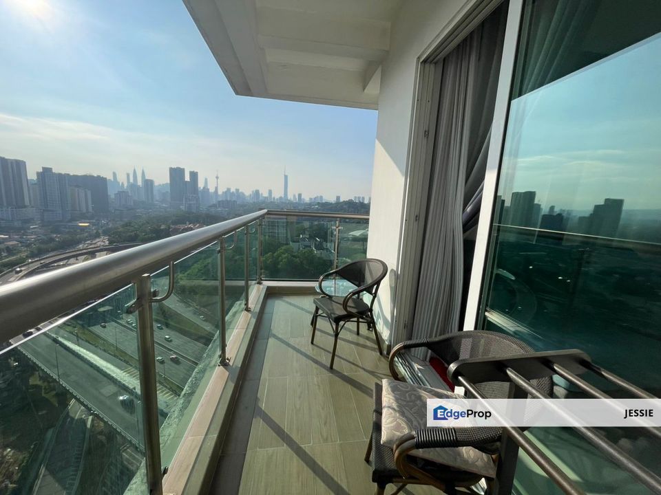 Royal Regent Sri Putramas 3 | Mid Floor | Private In-Unit Gym | Fully Renovated & Furnished, Kuala Lumpur, Dutamas