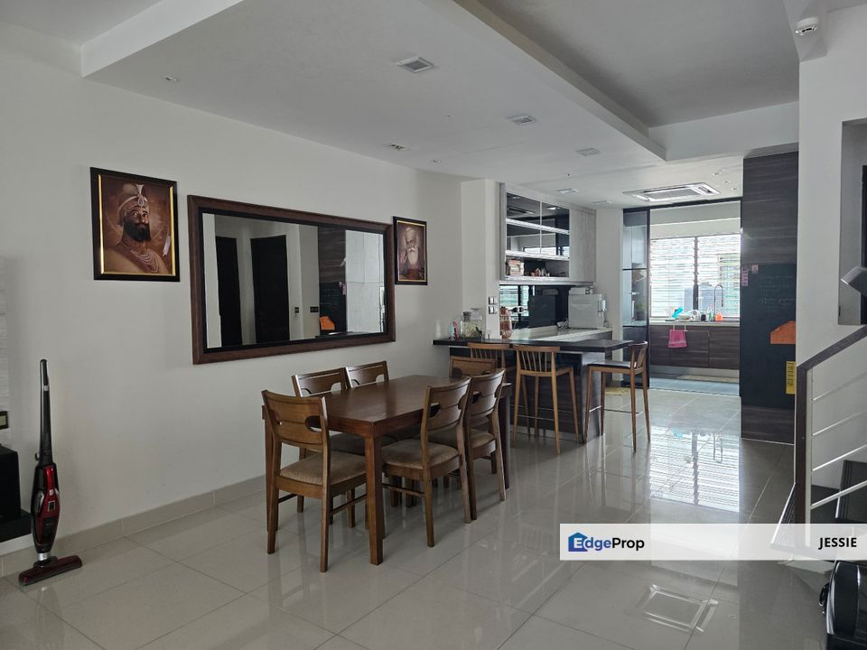 🔥 URGENT SALE – Ken Rimba Jimbaran, Shah Alam 🔥, Selangor, Shah Alam