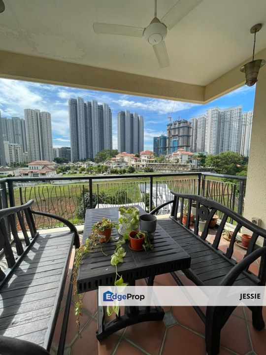 Mont Kiara Aman Resort Condominium for Sale, Kuala Lumpur, Mont Kiara