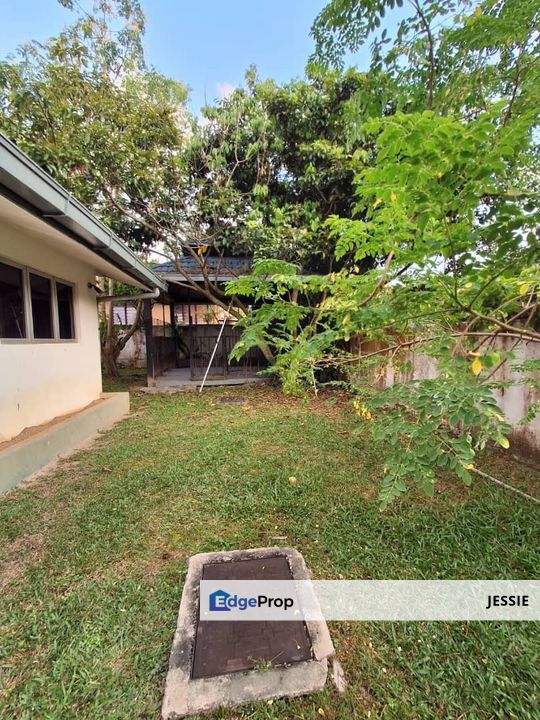 Bukit Gasing Single Storey Bungalow | Park Facing| 8,355 sqft, Selangor, Petaling Jaya
