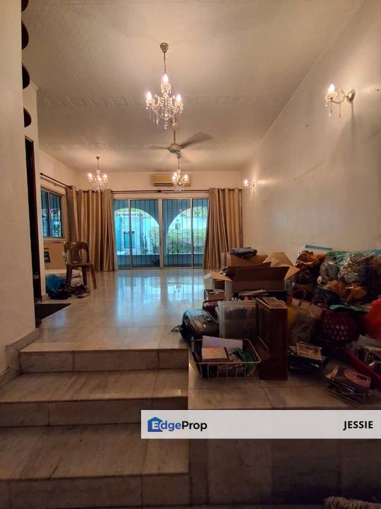 Bukit Gasing Single Storey Bungalow | Park Facing| 8,355 sqft, Selangor, Petaling Jaya