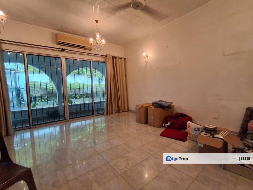 Bukit Gasing Single Storey Bungalow | Park Facing| 8,355 sqft, Selangor, Petaling Jaya