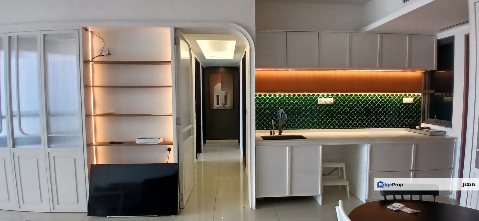 AGILE MONT KIARA FOR RENT, Kuala Lumpur, Mont Kiara