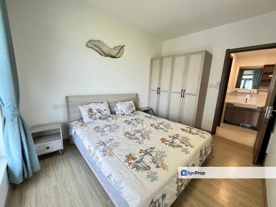 Seaview Newly 2 bedroom Forest City , Johor, Gelang Patah