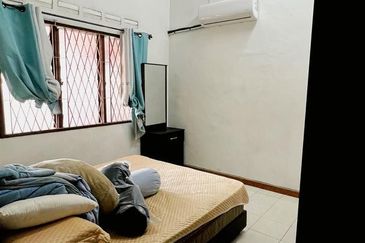 Taman Intan, Ulu Tiram