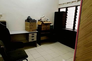 Taman Intan, Ulu Tiram