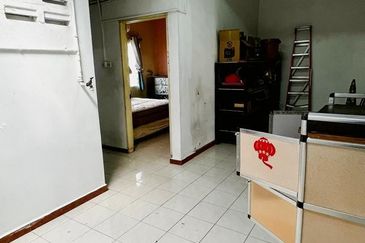 Taman Intan, Ulu Tiram