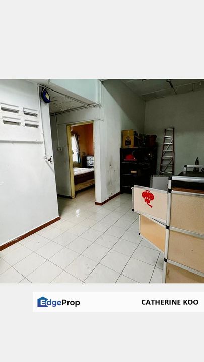 Ulu Tiram Taman Intan Single Storey Hosue For Rent , Johor, Ulu Tiram