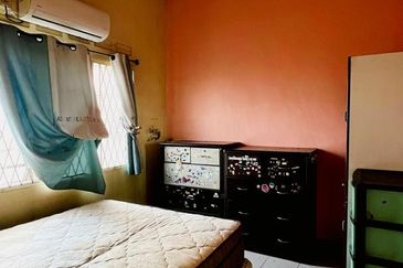 Taman Intan, Ulu Tiram