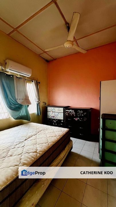 Ulu Tiram Taman Intan Single Storey Hosue For Rent , Johor, Ulu Tiram