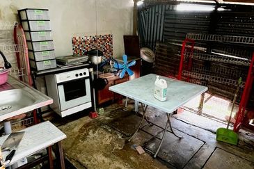 Taman Intan, Ulu Tiram