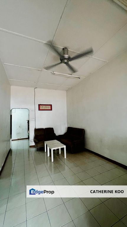 Ulu Tiram Taman Intan Single Storey Hosue For Rent , Johor, Ulu Tiram