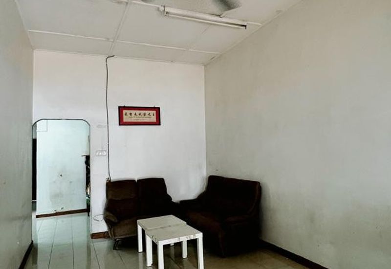 Taman Intan, Ulu Tiram