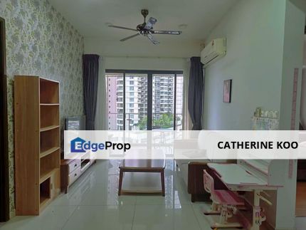 Danga Bay 2b 2b Good Condition for rent, Johor, Johor Bahru