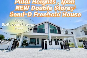 Pulai Heights