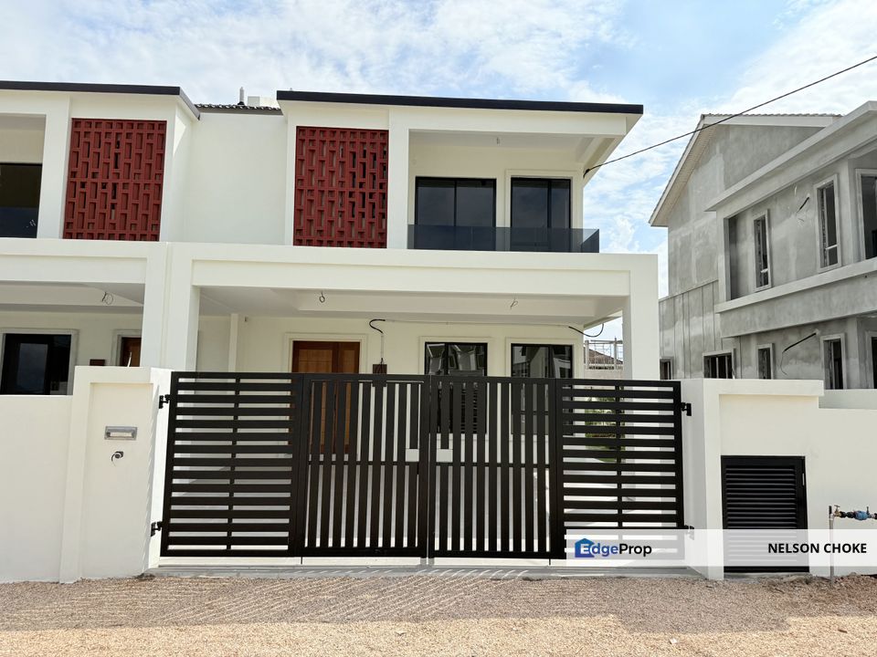 Pulai Heights, Ipoh Freehold Double Storey House for Sale near Botani, Perak, Ipoh