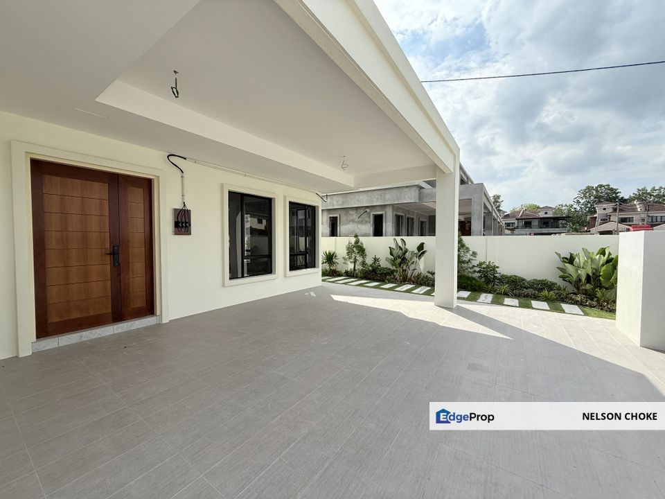 Pulai Heights, Ipoh Freehold Double Storey House for Sale near Botani, Perak, Ipoh