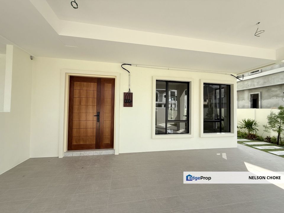 Pulai Heights, Ipoh Freehold Double Storey House for Sale near Botani, Perak, Ipoh