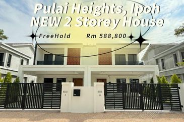 Pulai Heights