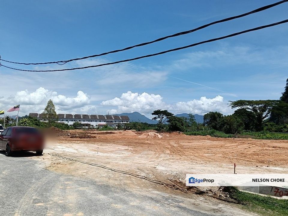 TAMBUN , ARENA PERPADUAN UTAMA NEW HOUSE For Sale, Perak, Ulu Kinta