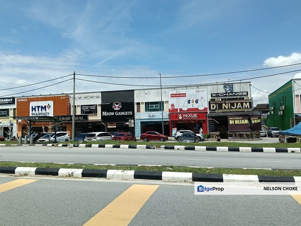 TAMBUN , ARENA PERPADUAN UTAMA RUMAH BARU SETINGKAT UNTUK JUAL, Perak, Ulu Kinta