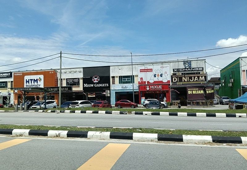 ARENA PERPADUAN UTAMA