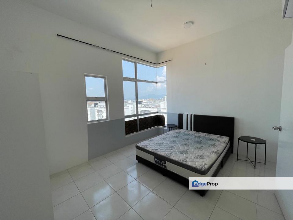 Apartment Casa Klebang Chemor Perak, For Sale, High Floor, Perak, Chemor