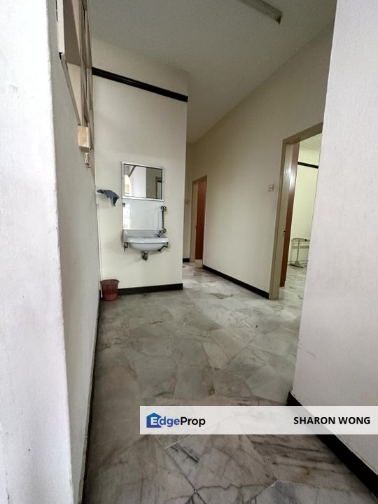 Canning Garden Ipoh Perak, Single Storey Semi Detached House, For Sale, Mature Neighborhood with Stable Demographics, Perak, Ipoh