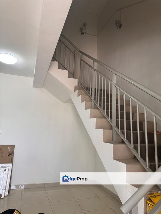 Taman Klebang Putra Ipoh Perak, Double Storey Terrace House, For Sale, Well-maintained Unit, Perak, Ipoh