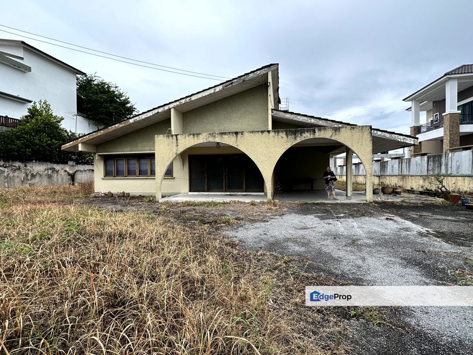 Canning Garden Ipoh Perak, Bungalow, For Sale, Large-scale Land, Perak, Ipoh