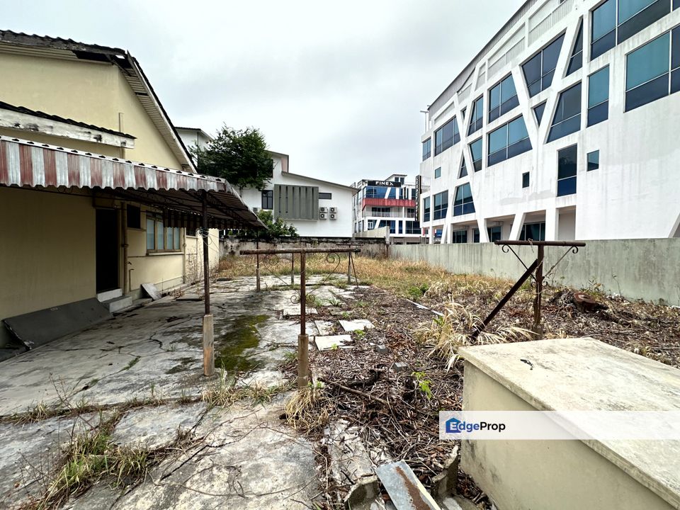 Canning Garden Ipoh Perak, Bungalow, For Sale, Large-scale Land, Perak, Ipoh