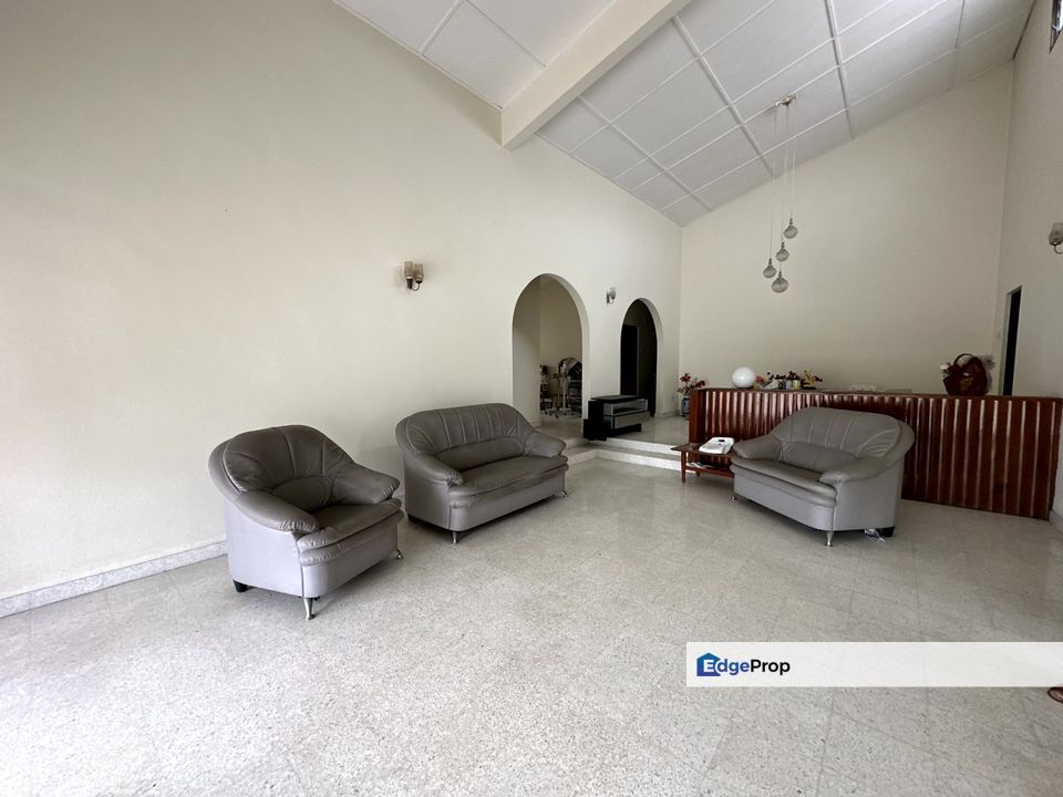 Canning Garden Ipoh Perak, Bungalow, For Sale, Large-scale Land, Perak, Ipoh