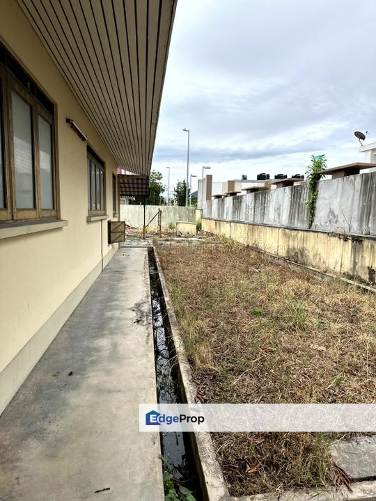Canning Garden Ipoh Perak, Bungalow, For Sale, Large-scale Land, Perak, Ipoh