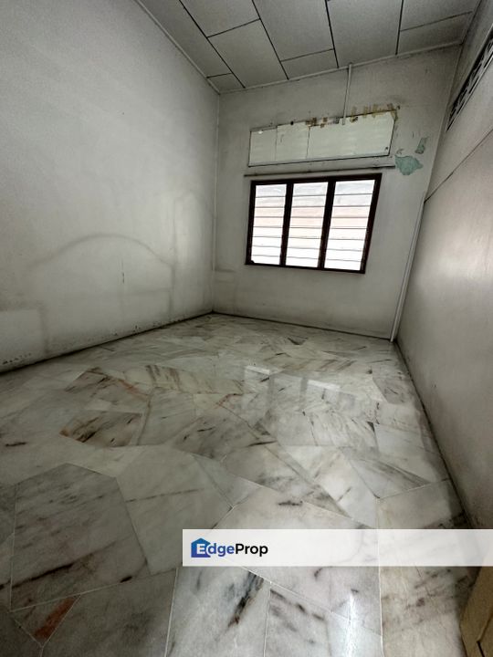 Taman Wing Onn Ipoh Perak, Single Storey Terrace House, For Sale, Accessibility to Highways and Major Roads, Perak, Kinta