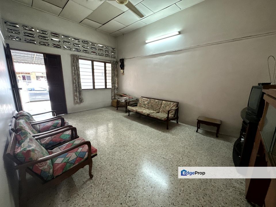 Taman Wing Onn Ipoh Perak, Single Storey Terrace House, For Sale, Accessibility to Highways and Major Roads, Perak, Kinta